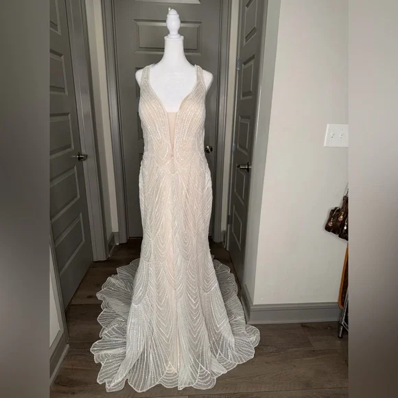 Allure Bridals | Dresses | Allure Bridals Wedding Elegant Beaded Gown | Poshmark Allure Bridals | Dresses | Allure Bridals Wedding Elegant Beaded Gown | Poshmark